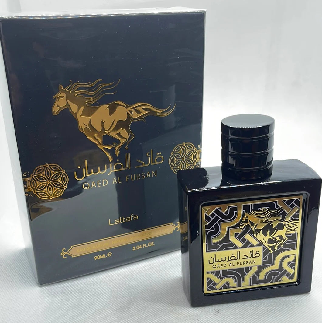 Parfum Qaed Al fursan Lattafa - 100ml
