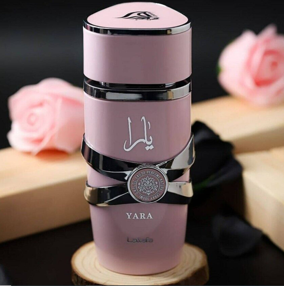 Parfum YARA rose-Lattafa