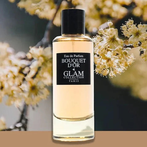 Parfum GLAM Bouquet D'or